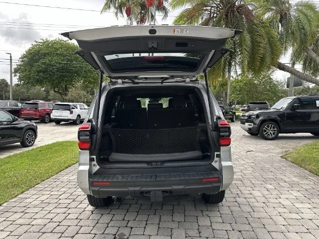 2025 Toyota 4Runner SR5 photo 28