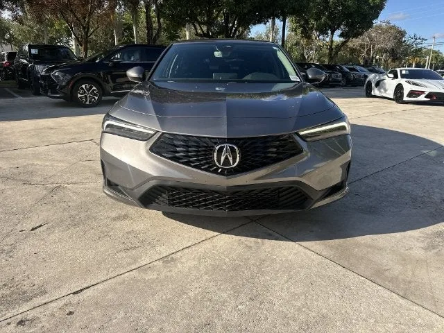 2025 Acura Integra 4DR CVT photo 19