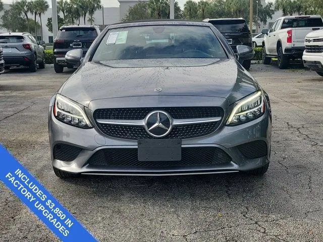 2019 Mercedes-Benz C-Class C 300 photo 8