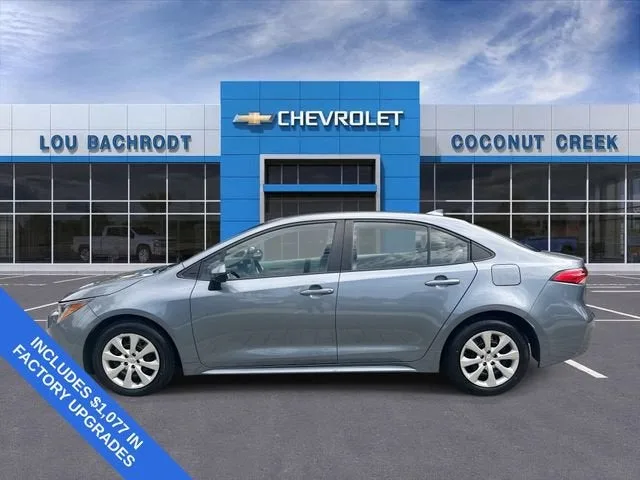 2024 Toyota Corolla LE photo 5