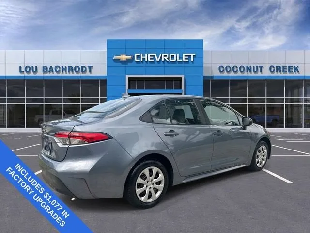 2024 Toyota Corolla LE photo 8