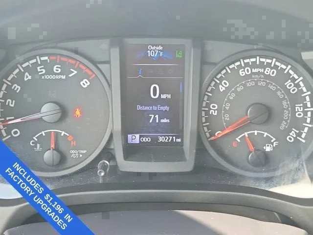 2022 Toyota Tacoma 2WD SR photo 24