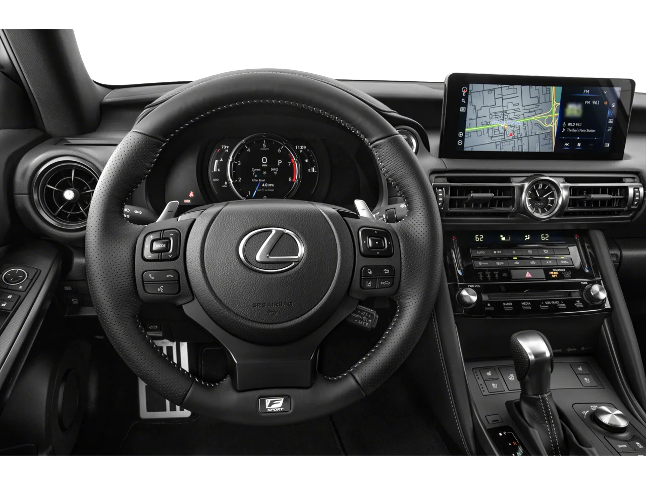 2023 Lexus IS IS 350 F SPORT photo 4