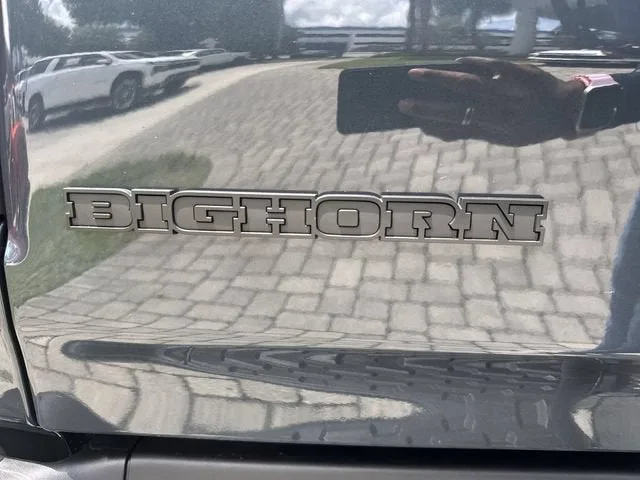 2026 RAM 1500 Big Horn photo 39