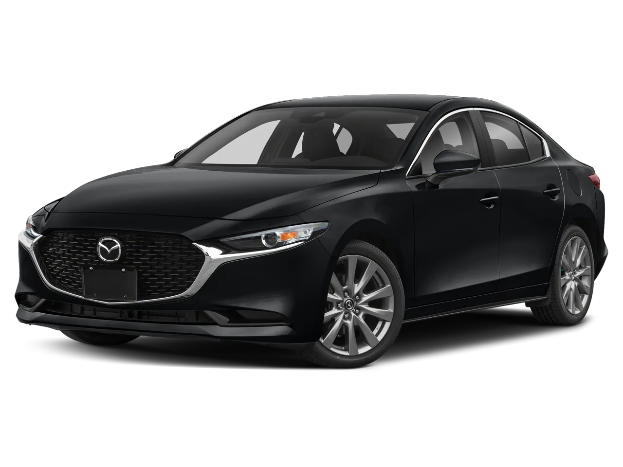 2021 Mazda Mazda3 Sedan