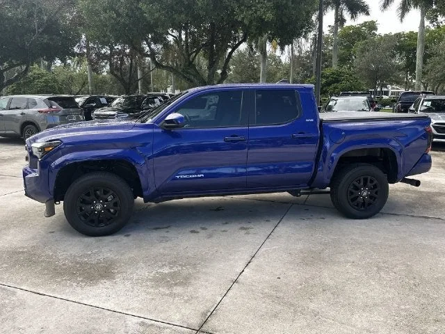 2025 Toyota Tacoma 2WD SR5 photo 39