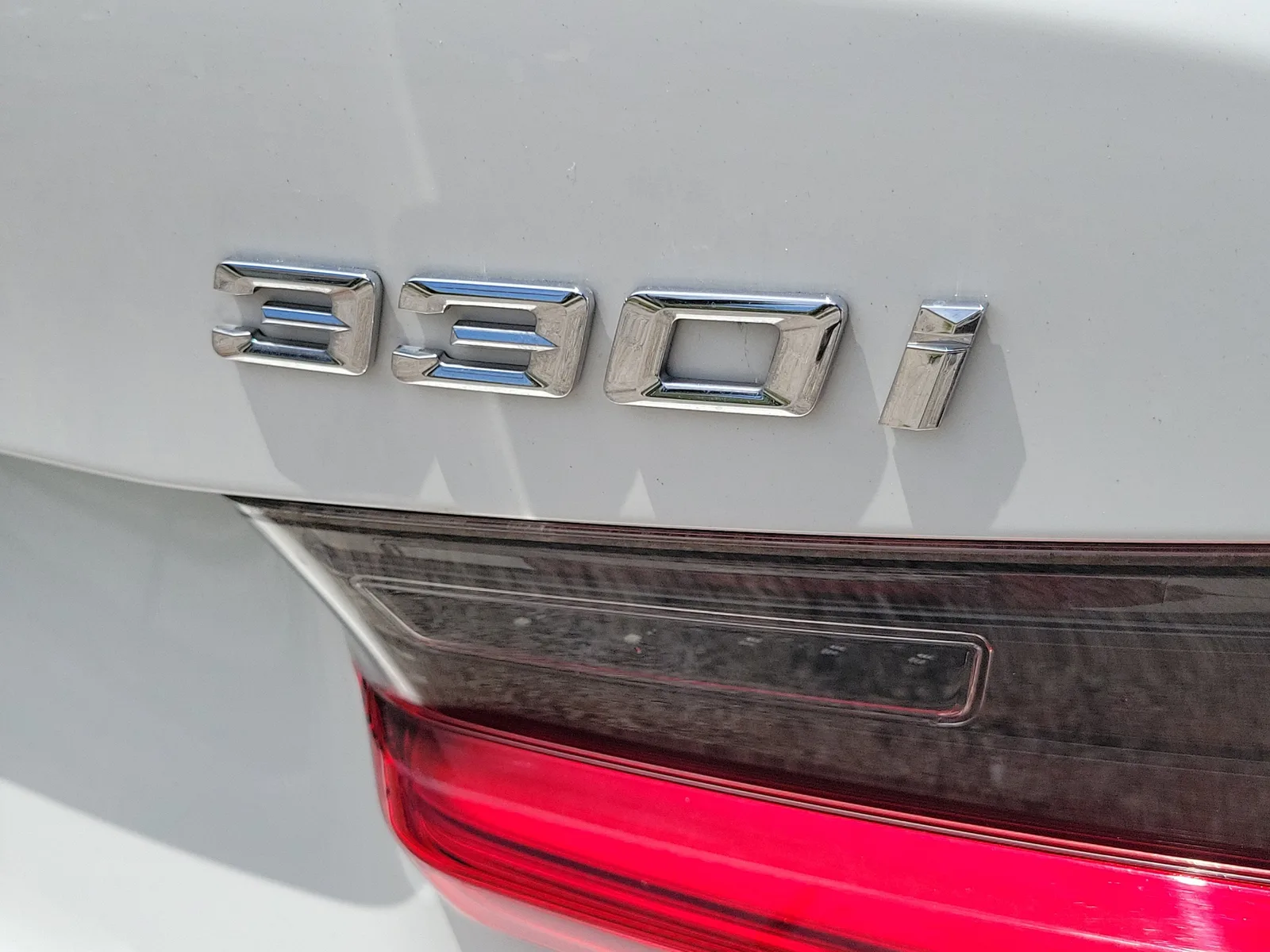 2020 BMW 3 Series 330i photo 11
