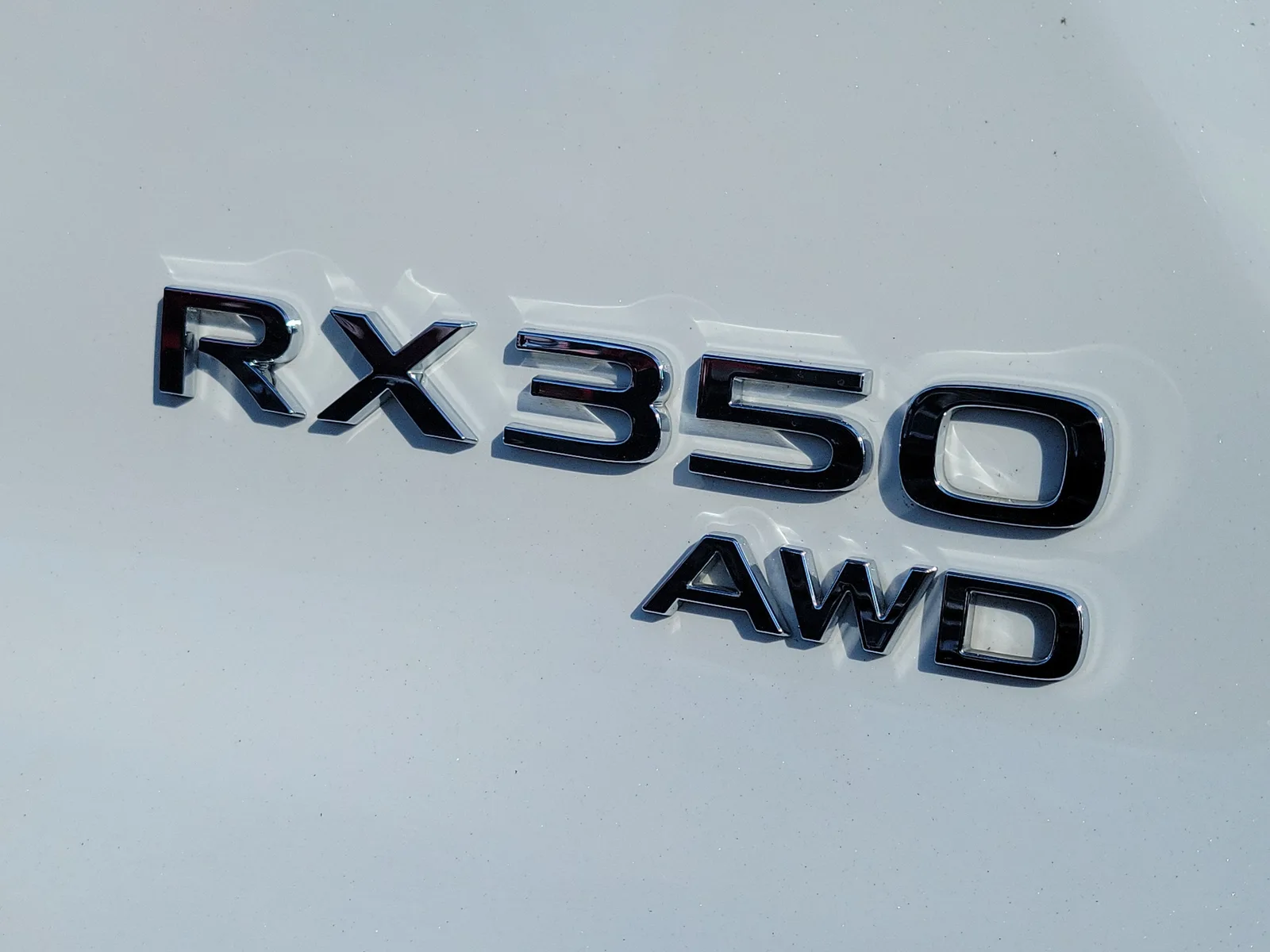 2023 Lexus RX RX 350 photo 12