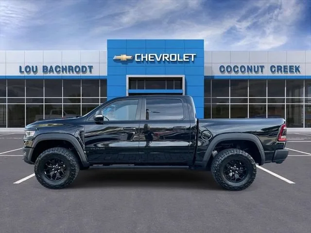 2022 RAM 1500 TRX photo 5