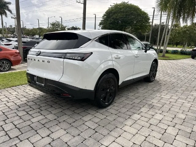 2025 Nissan Murano SV photo 38