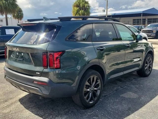 2023 Kia Sorento X-Line EX photo 5