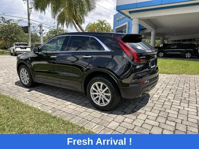 2023 Cadillac XT4 Luxury photo 33