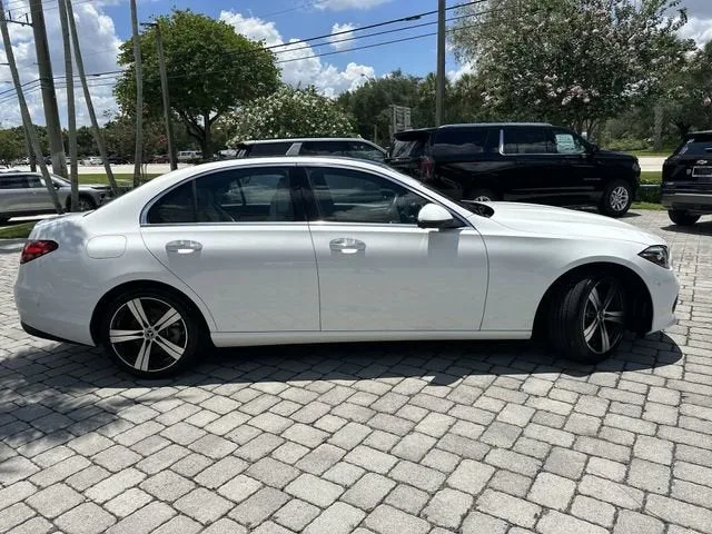 2025 Mercedes-Benz C-Class C 300 photo 21