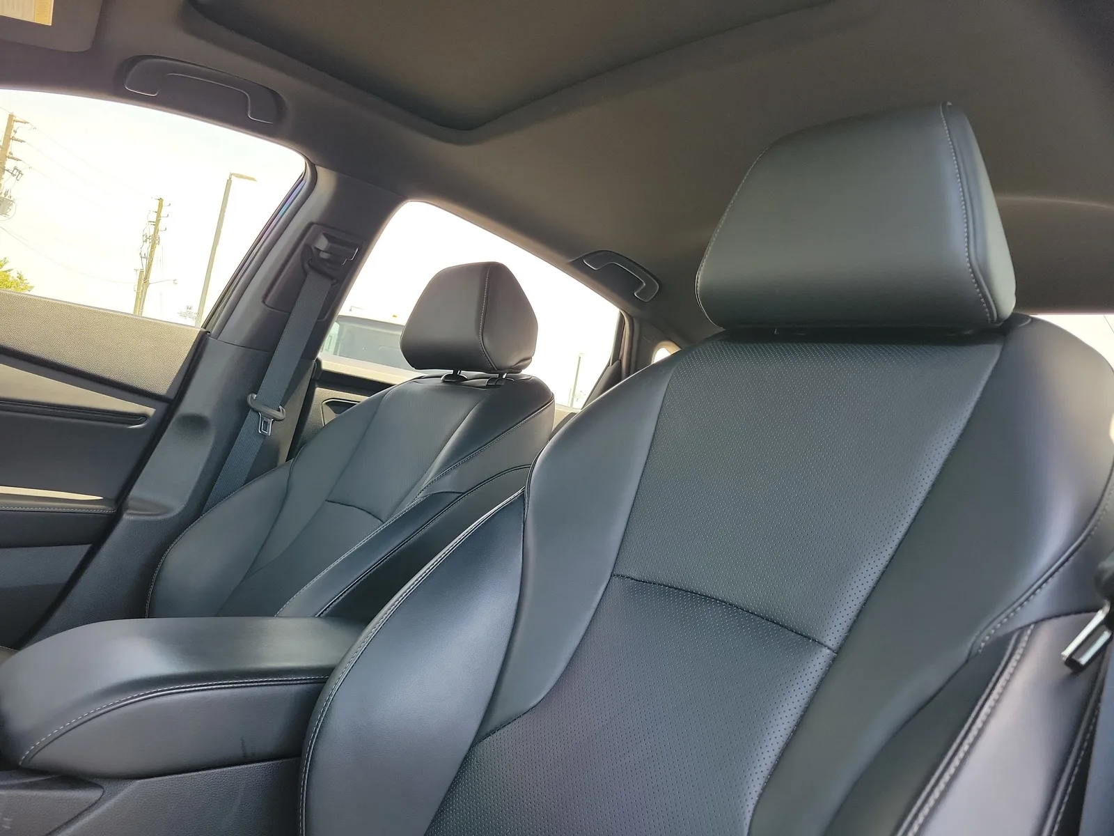 2023 Honda Accord Hybrid Sport-L photo 22