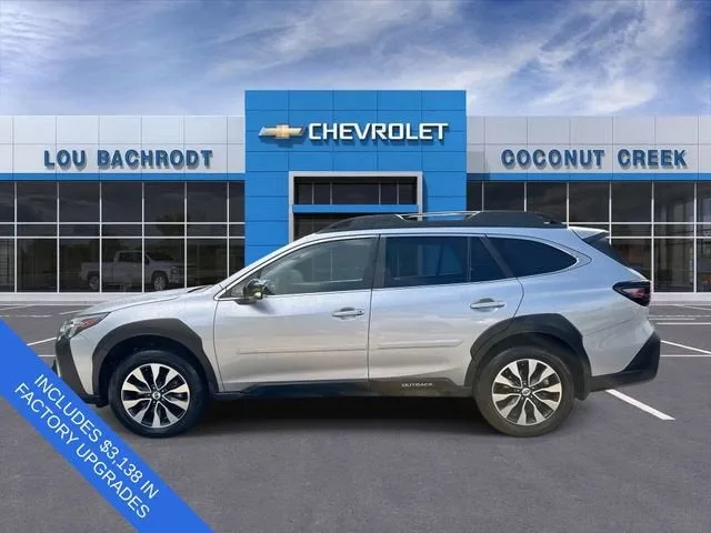 2024 Subaru Outback Limited photo 5