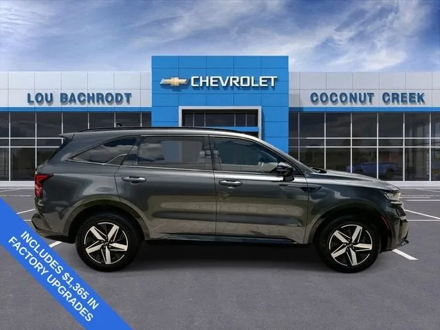 2023 Kia Sorento EX photo 9