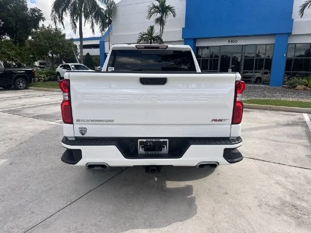 2024 Chevrolet Silverado 1500 RST photo 36