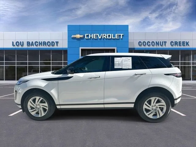 2024 Land Rover Range Rover Evoque Core S photo 5