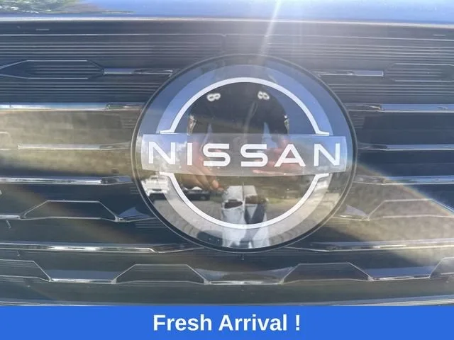 2025 Nissan Sentra SV photo 10