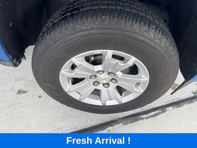 2021 Chevrolet Colorado 2WD LT photo 21