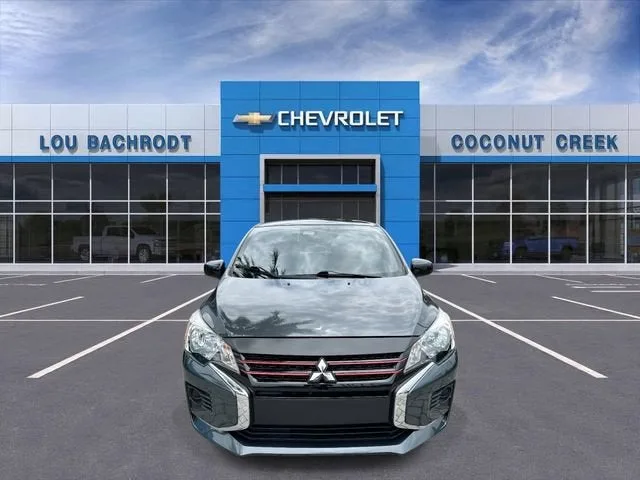 2024 Mitsubishi Mirage G4 ES photo 3
