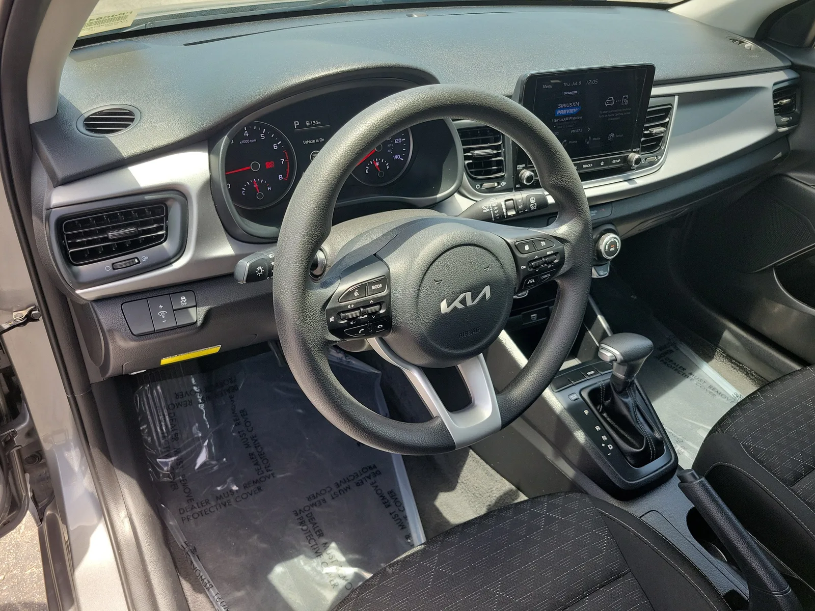 2022 Kia Rio 5-Door S photo 19
