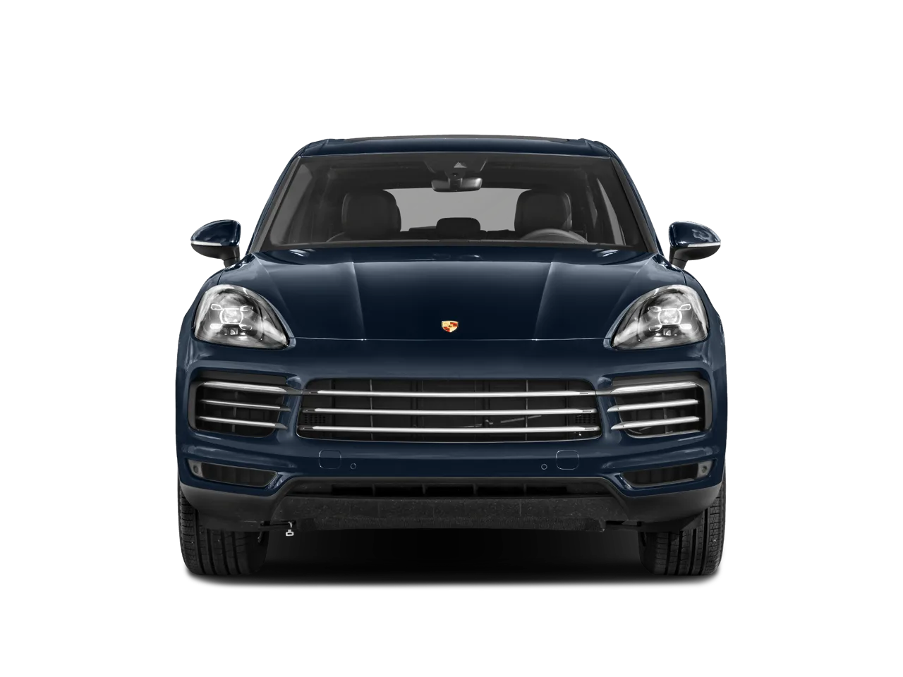 2023 Porsche Cayenne 4DR AWD photo 4