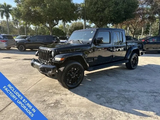 2023 Jeep Gladiator High Altitude photo 21