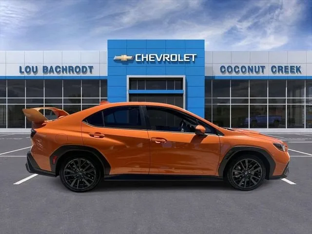 2023 Subaru WRX Premium photo 9