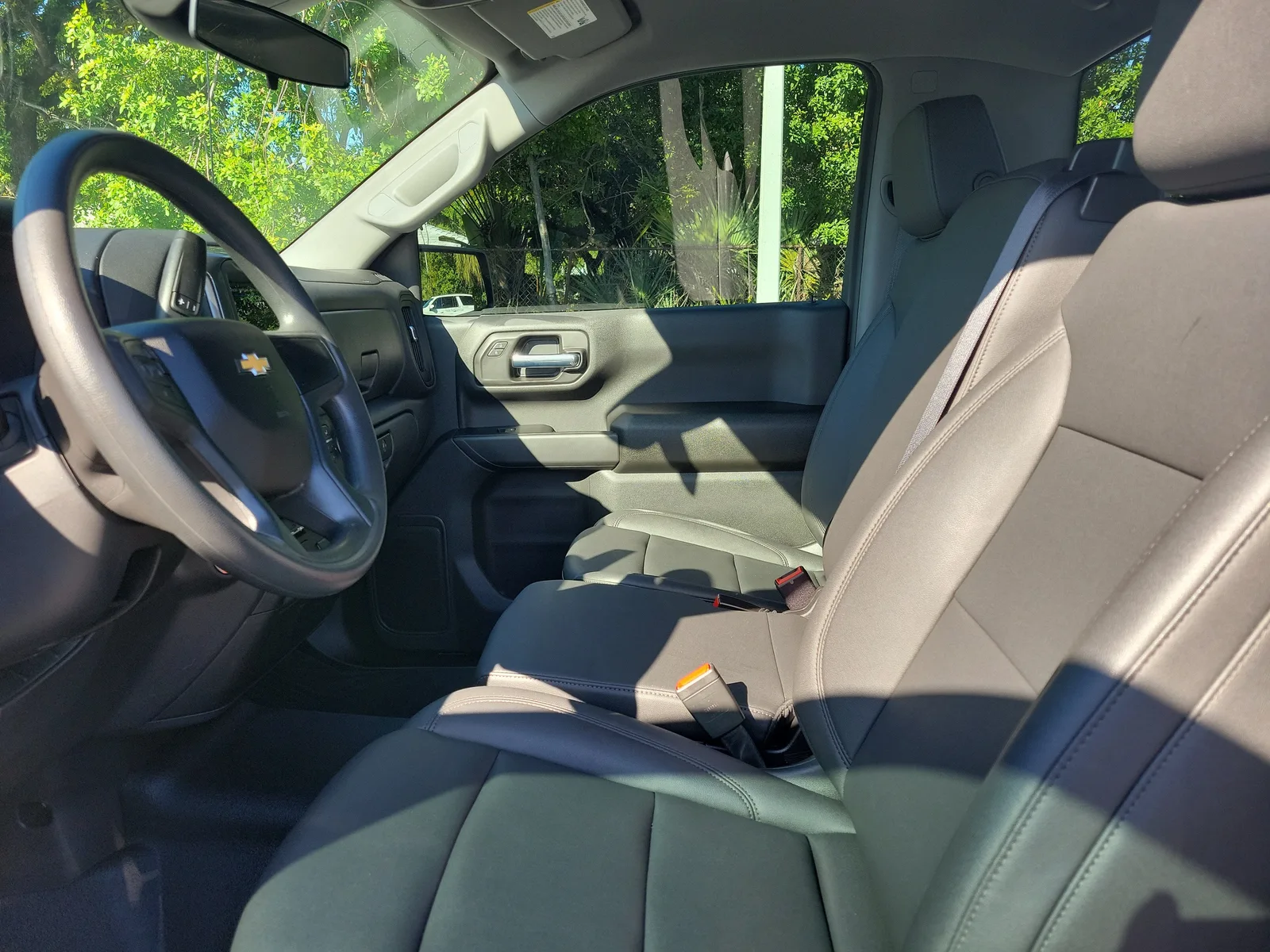 2026 Chevrolet Silverado 1500 WT photo 16