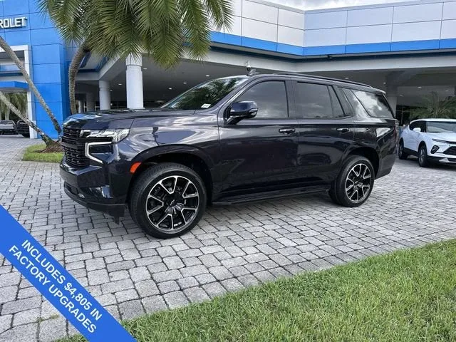 2024 Chevrolet Tahoe RST photo 31