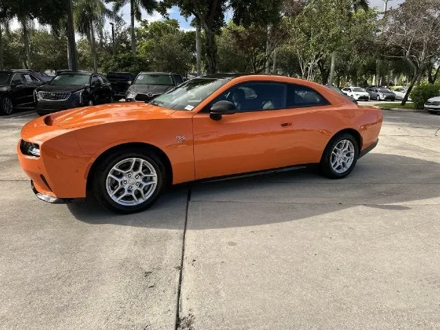 2025 Dodge Charger Daytona R/T photo 31