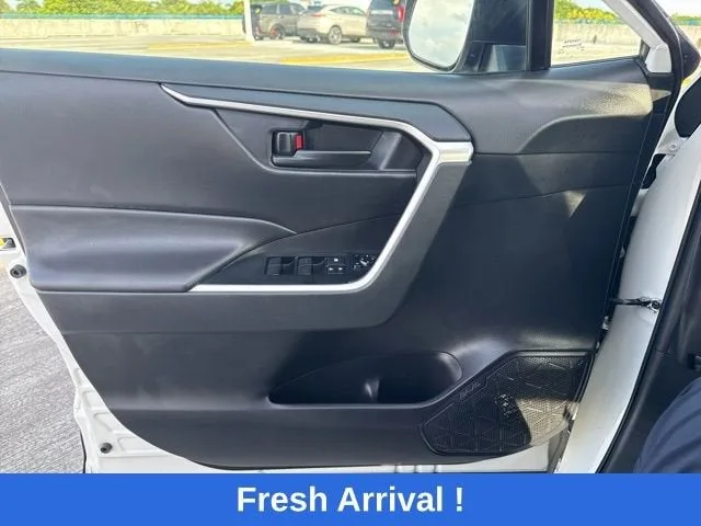 2024 Toyota RAV4 LE photo 11