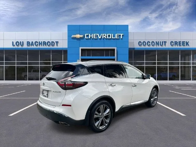 2020 Nissan Murano Platinum photo 8