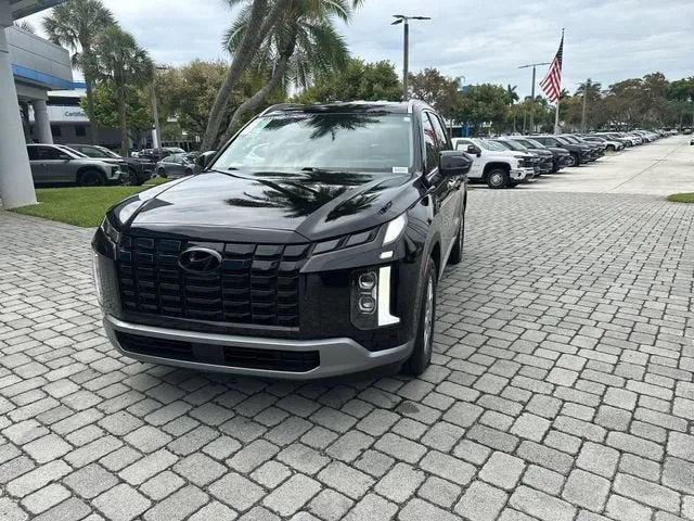 2025 Hyundai Palisade SEL photo 19