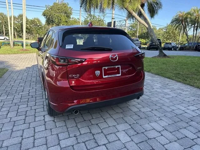 2024 Mazda CX-5 2.5 S Select Package photo 34