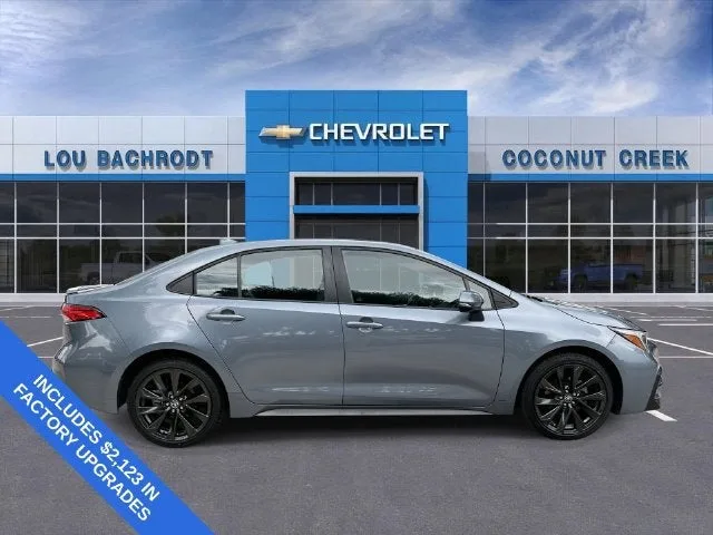 2024 Toyota Corolla SE photo 9