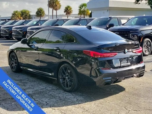 2021 BMW 2 Series M235i xDrive photo 5