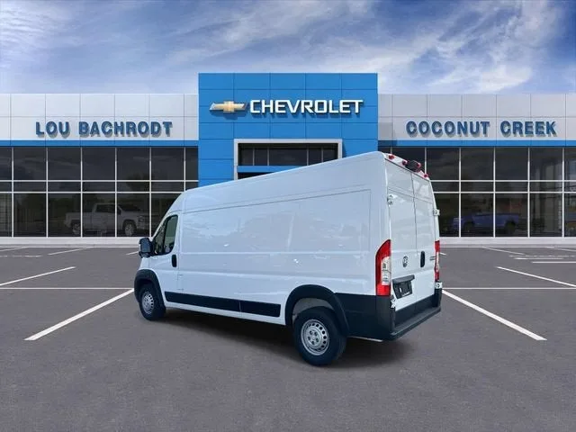 2025 RAM ProMaster Cargo Van Tradesman photo 6
