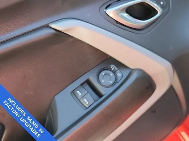 2023 Chevrolet Camaro 1SS photo 22