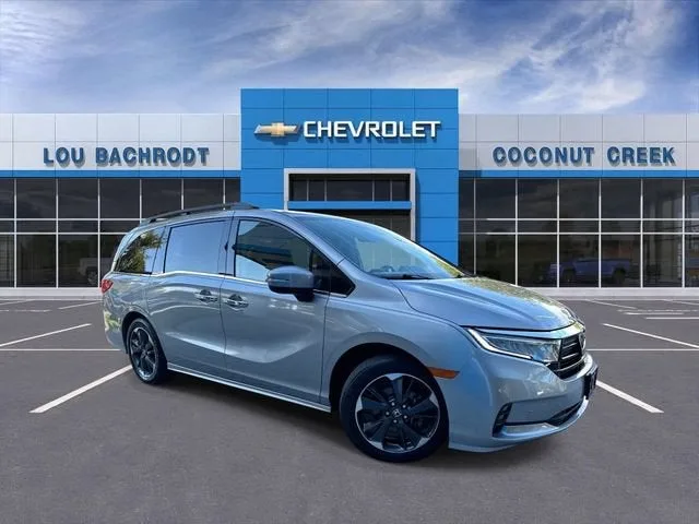 2024 Honda Odyssey