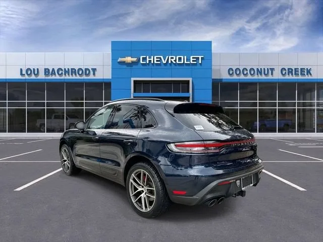 2023 Porsche Macan S photo 6