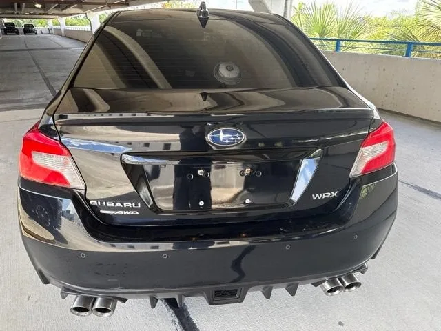 2021 Subaru WRX Limited photo 20