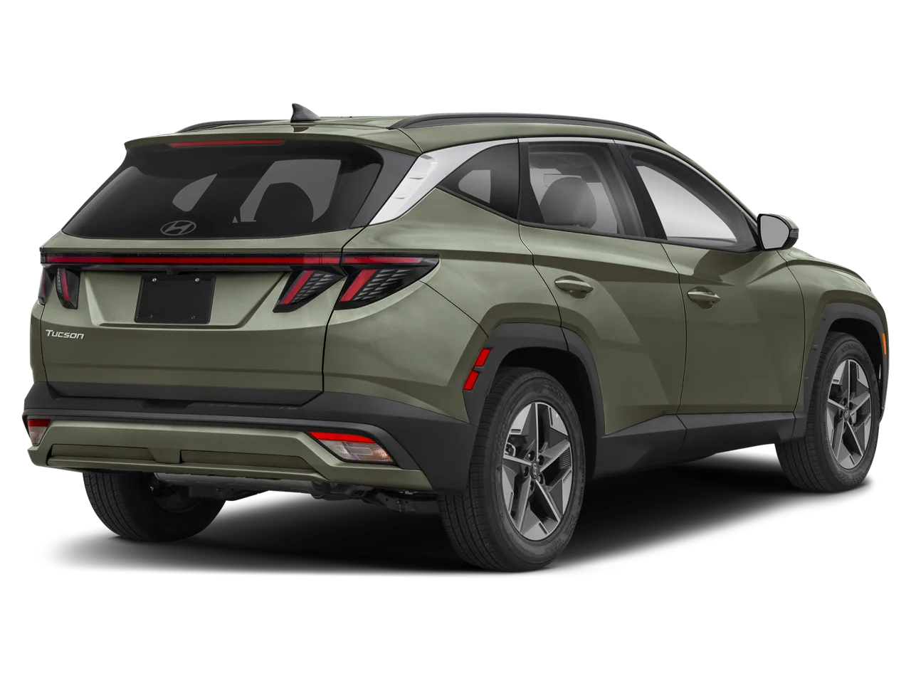 2025 Hyundai Tucson SEL Convenience photo 2