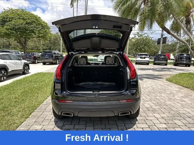 2023 Cadillac XT4 Luxury photo 28