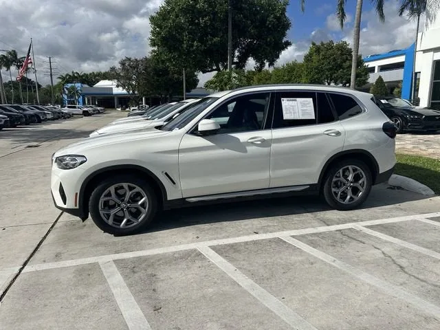2023 BMW X3 sDrive30i photo 22
