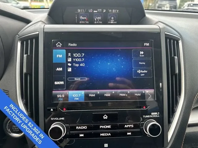 2021 Subaru Crosstrek Limited photo 25