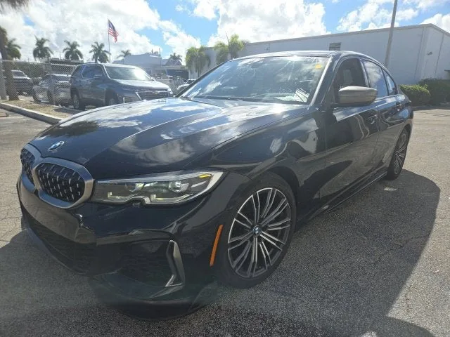 2020 BMW 3 Series