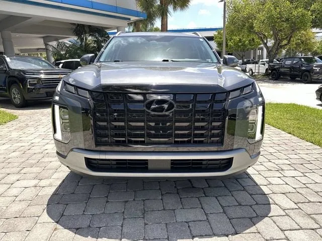 2025 Hyundai Palisade SEL photo 19
