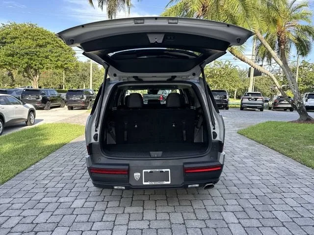2025 Hyundai Santa Fe SEL photo 28